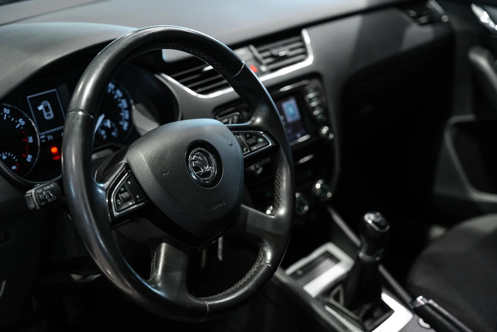 Skoda Octavia Combi 1,2 TSI Ambition, kuva 12