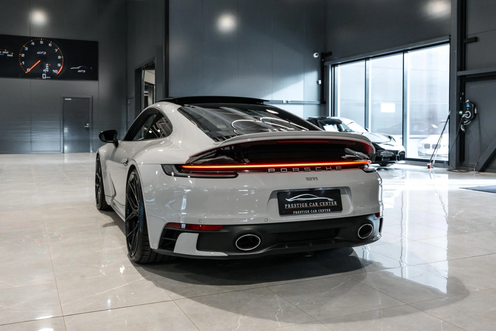 Porsche 911 Carrera S PDK, kuva 5