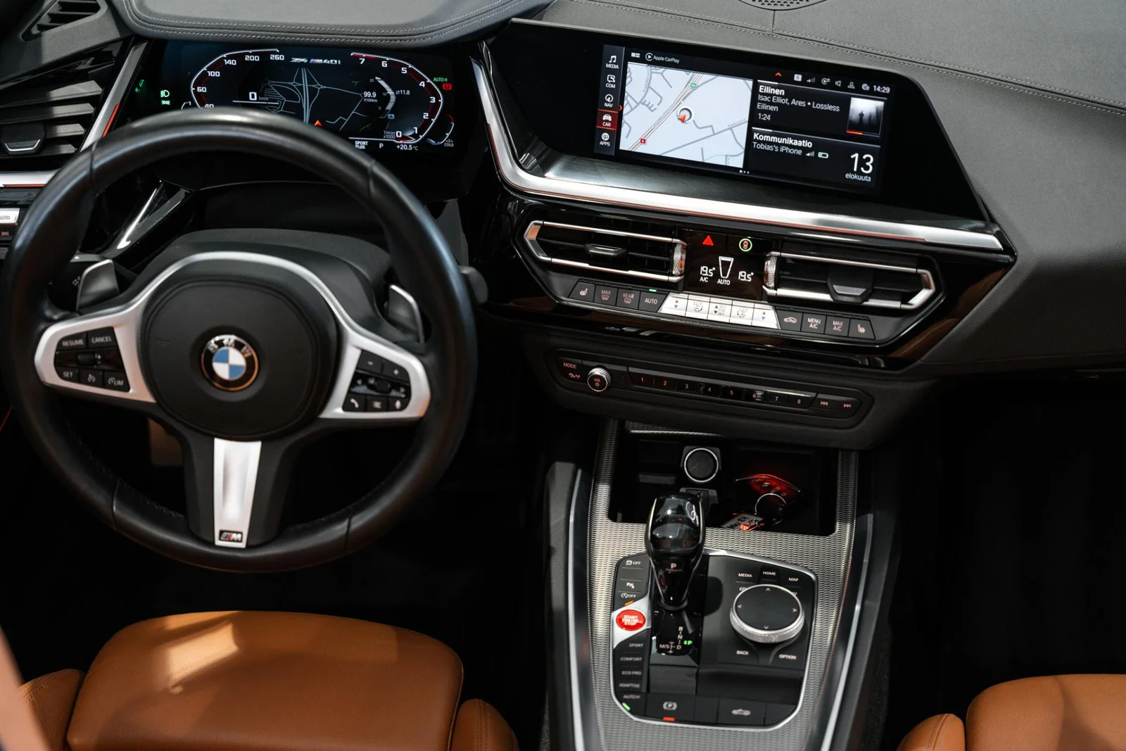 BMW Z4 G29 Roadster M40i A, kuva 9