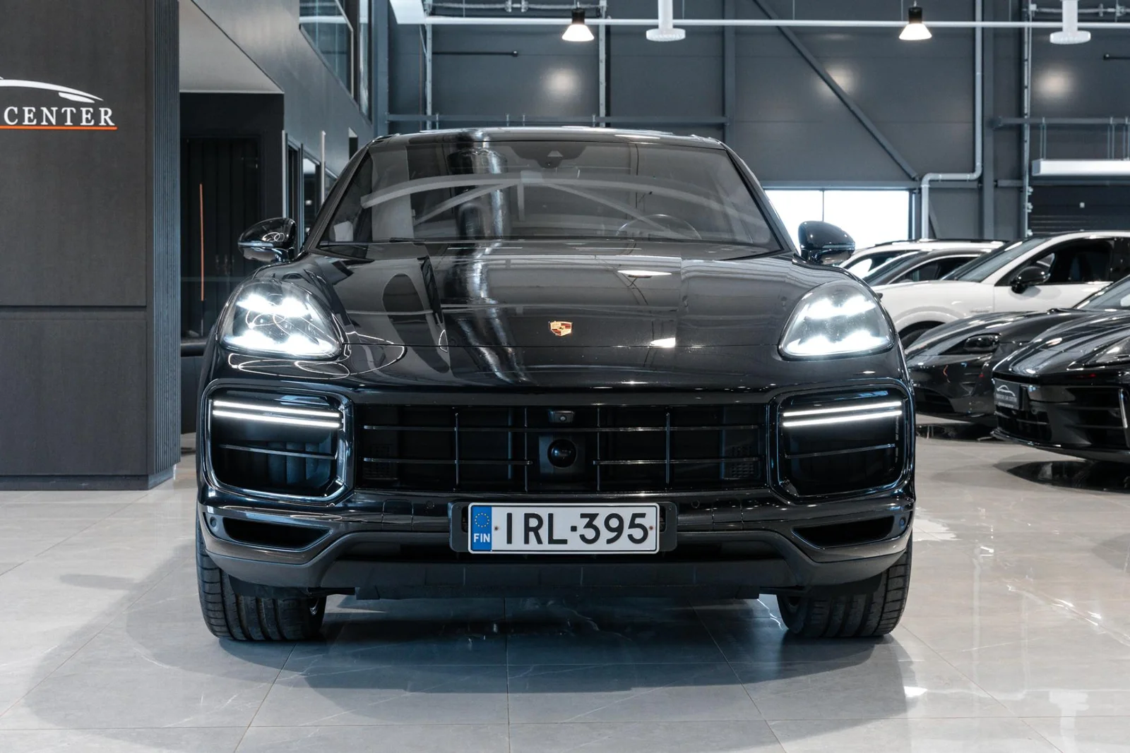 Porsche Cayenne Turbo S E-Hybrid, kuva 3