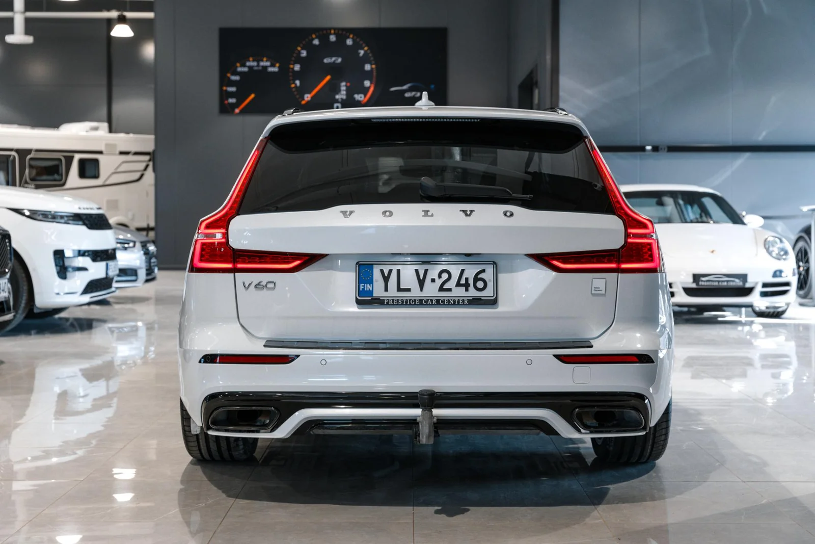 Volvo V60 T8 AWD Long Range Polestar Engineered Edition aut, kuva 6