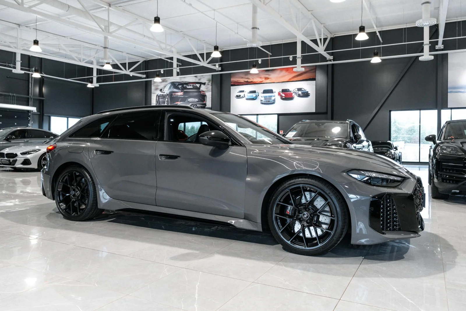 Audi RS5 Avant quattro Sport RS paketti HUIPPUVARUSTELTU!!!, kuva 4