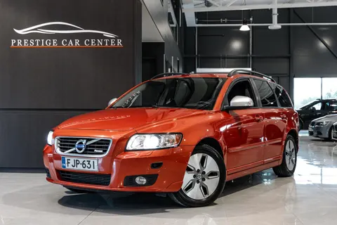 Volvo V50 1,6D DRIVe start/stop Momentum man
