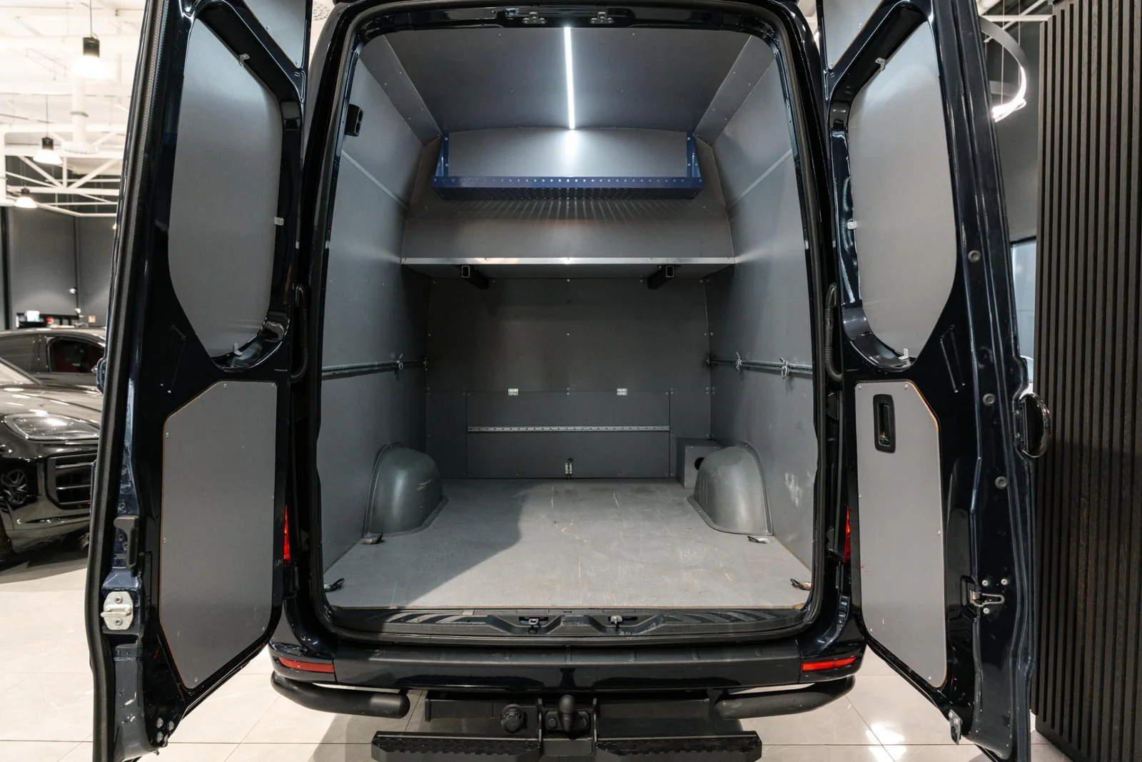 Mercedes-Benz Sprinter 319CDI RWD-3,5/43K pitkä A3 A, kuva 16