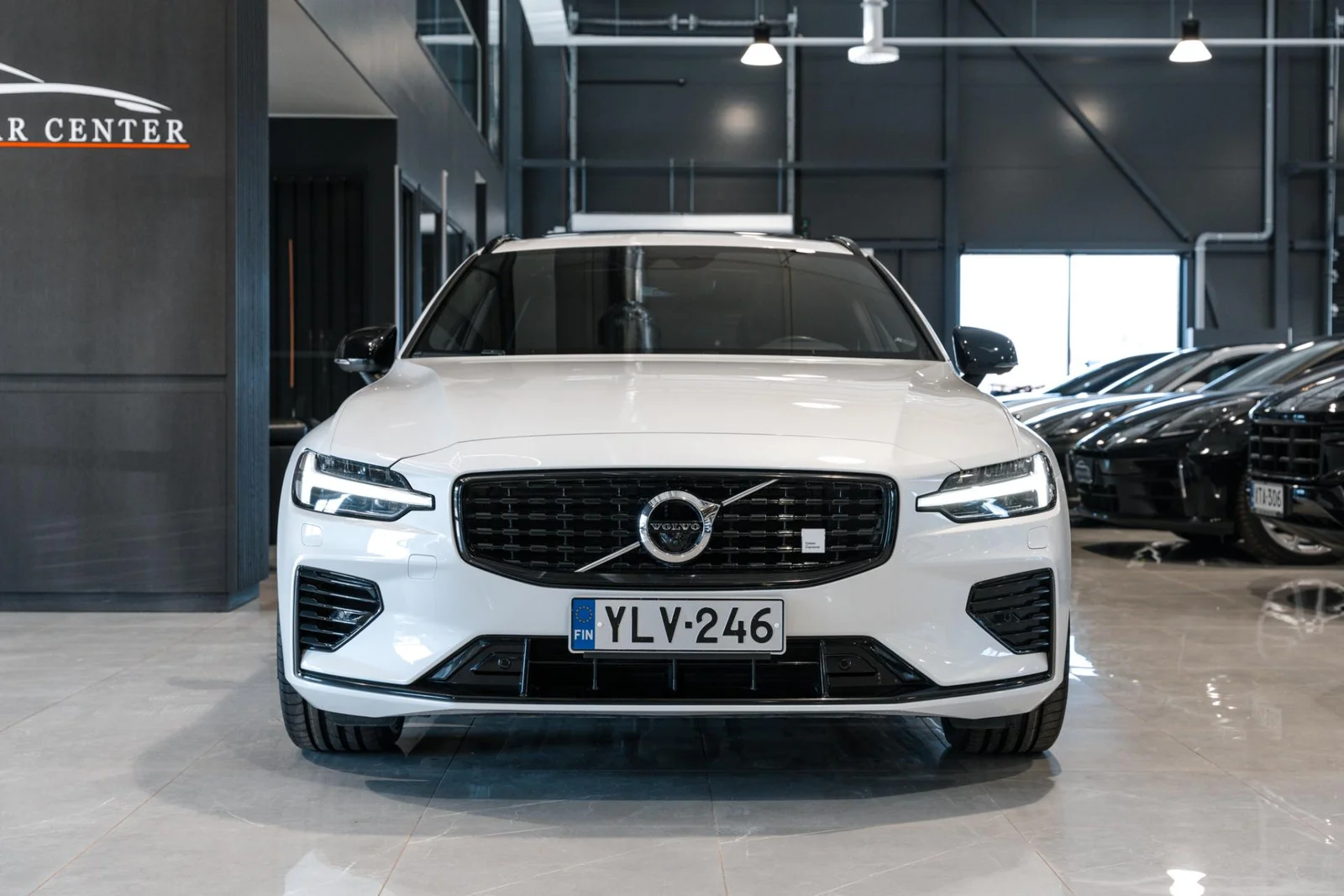 Volvo V60 T8 AWD Long Range Polestar Engineered Edition aut, kuva 3