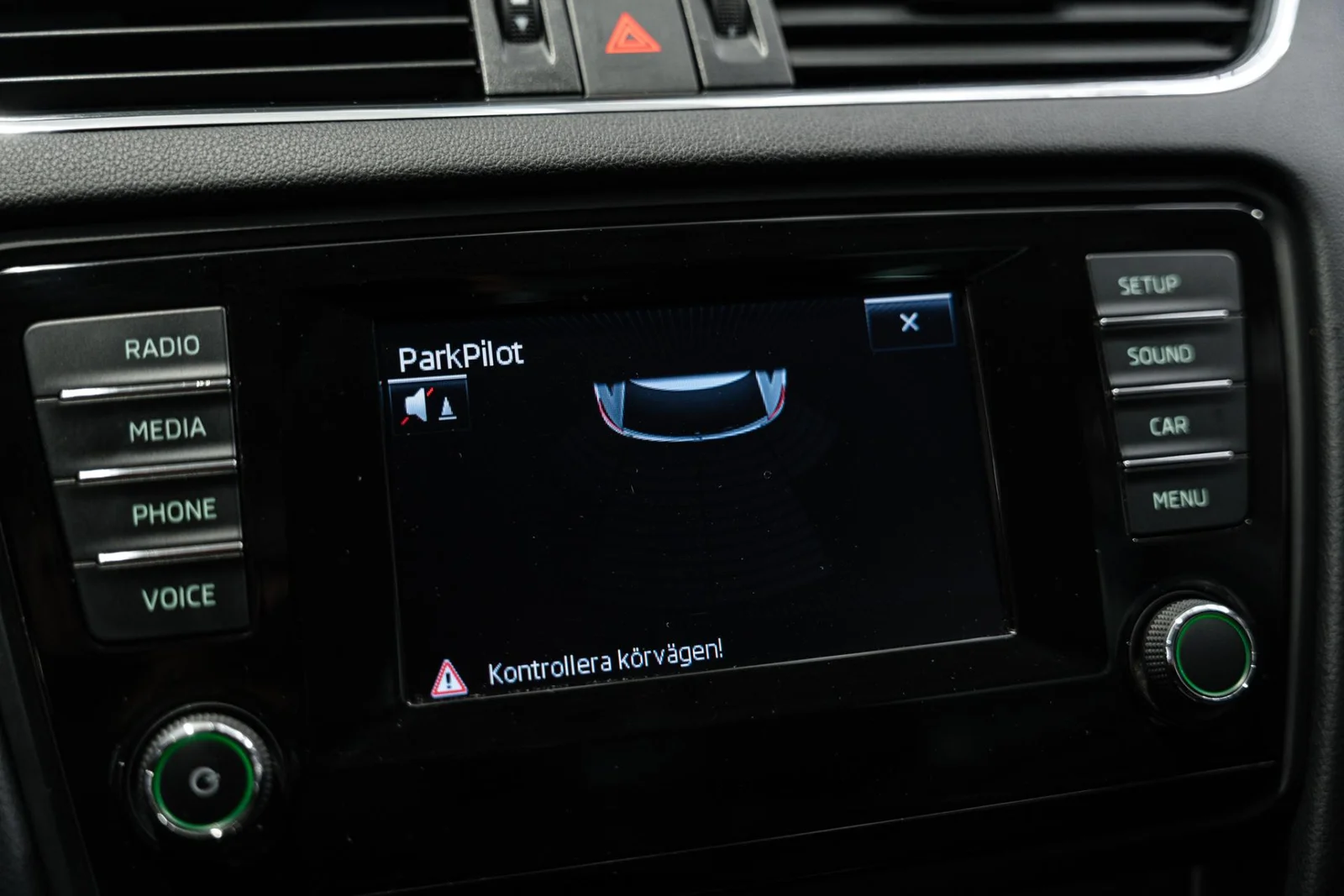 Skoda Octavia Combi 1,2 TSI Ambition, kuva 13