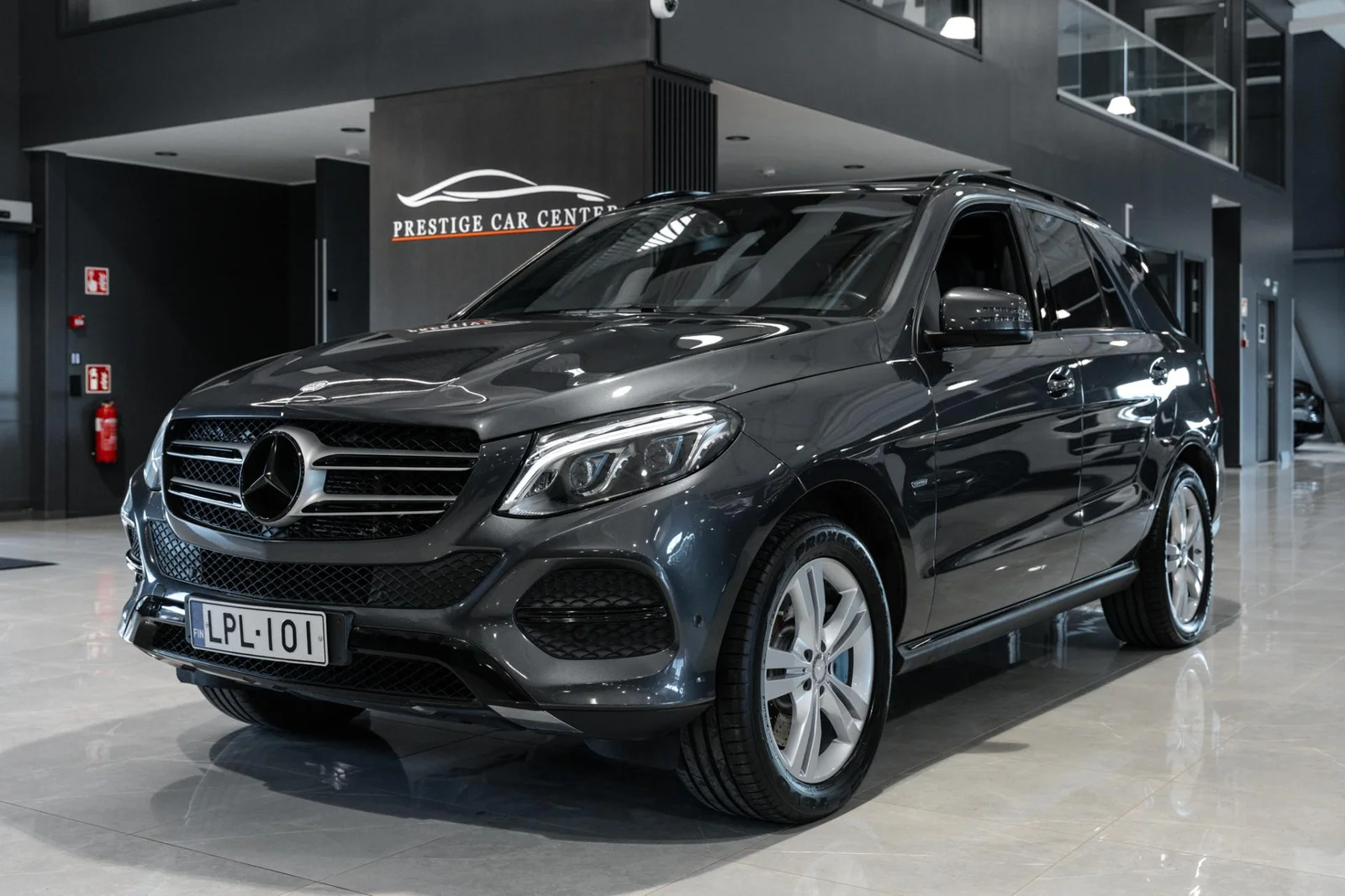 Mercedes-Benz GLE 500 e 4Matic, kuva 2