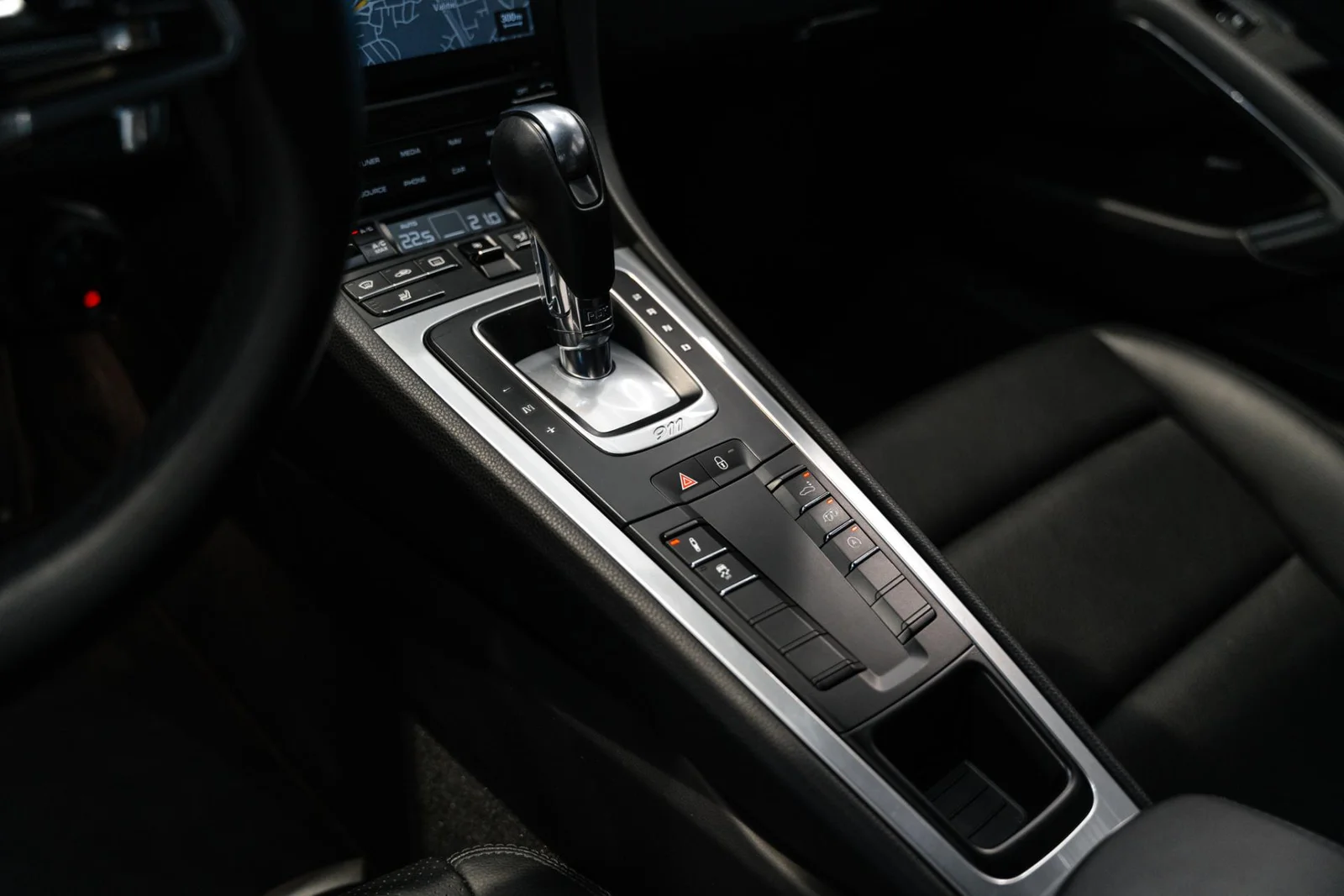 Porsche 911 Carrera Coupé PDK Sport-putkisto Sport Chrono BOSE PDLS PASM, kuva 15