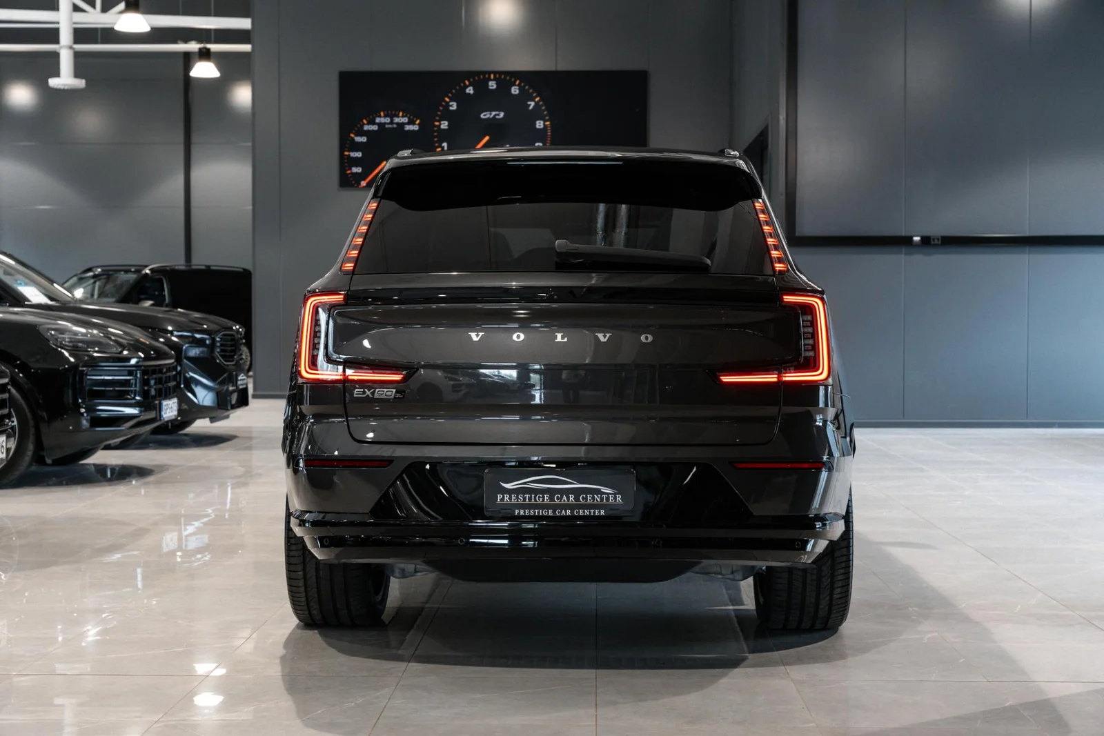 Volvo EX90 Twin Ultra 7-paikkainen ALV, kuva 6