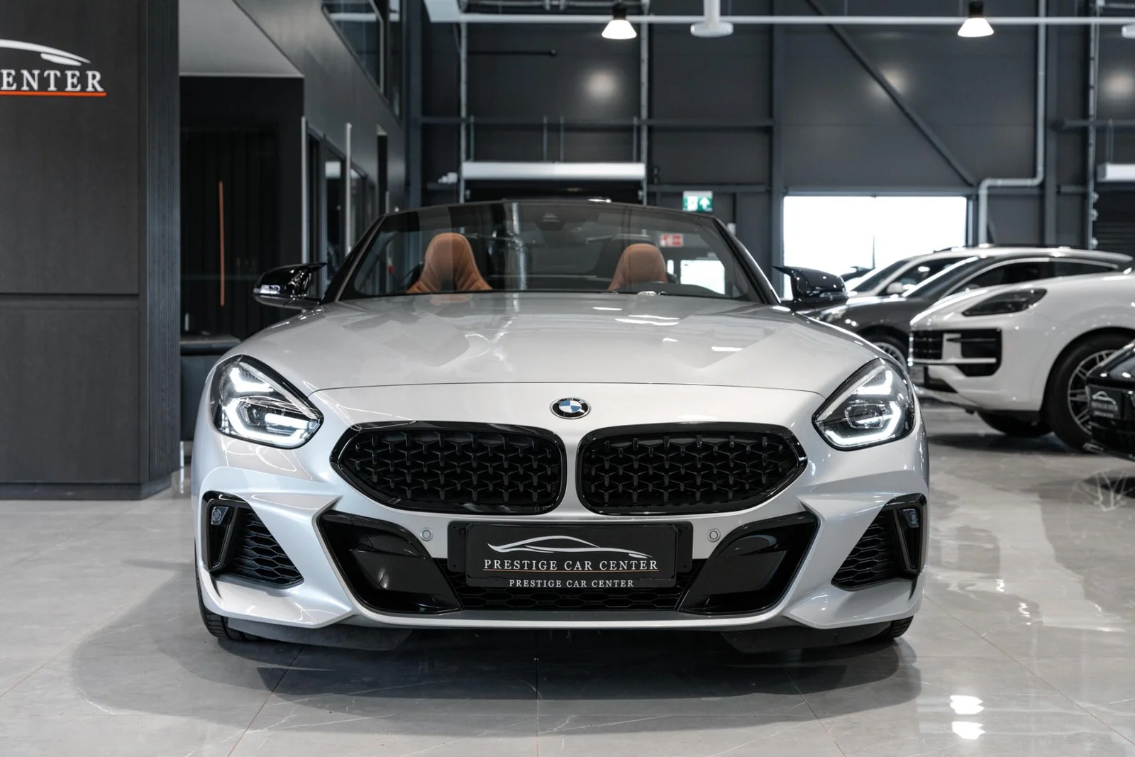 BMW Z4 G29 Roadster M40i A, kuva 3