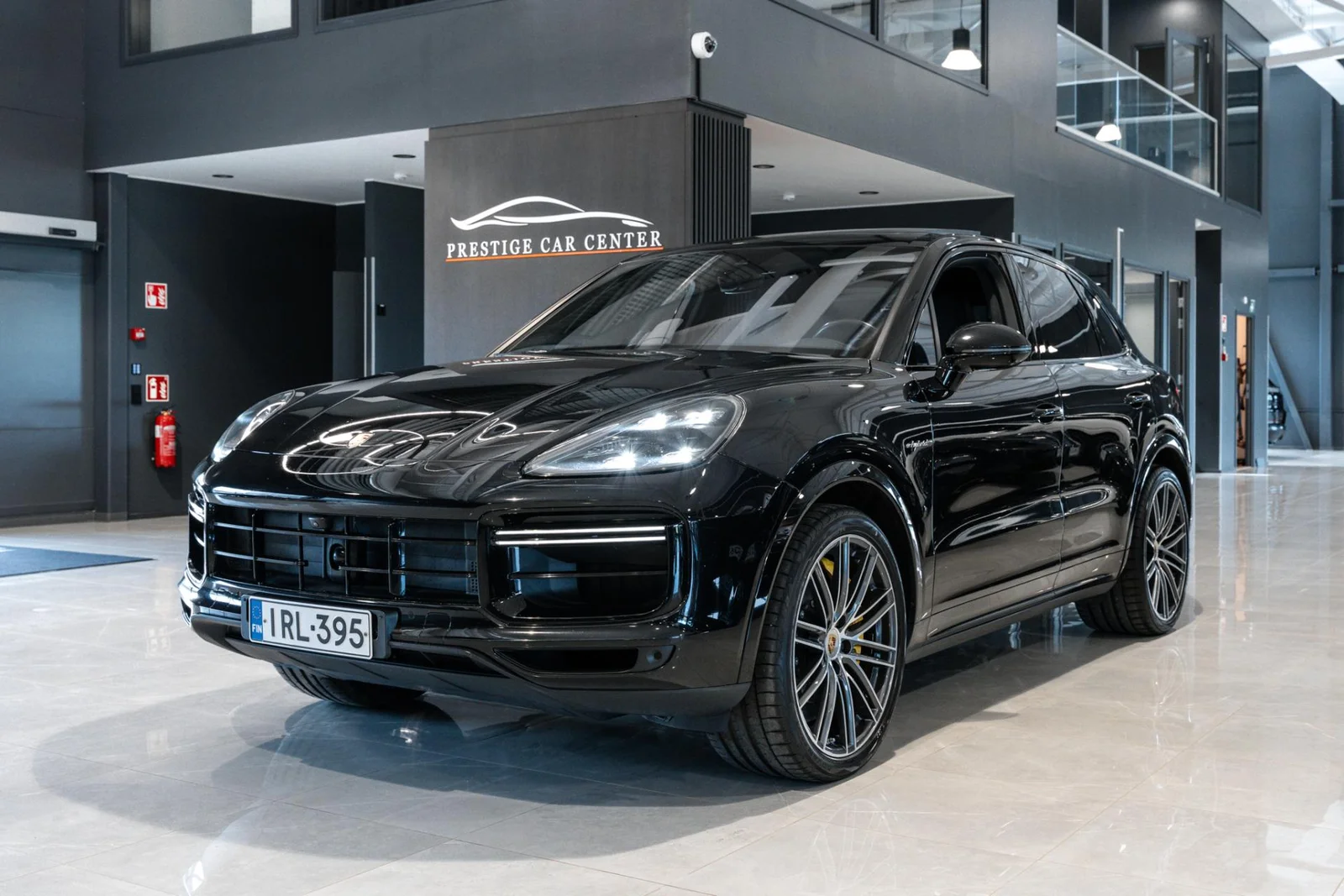 Porsche Cayenne Turbo S E-Hybrid, kuva 2