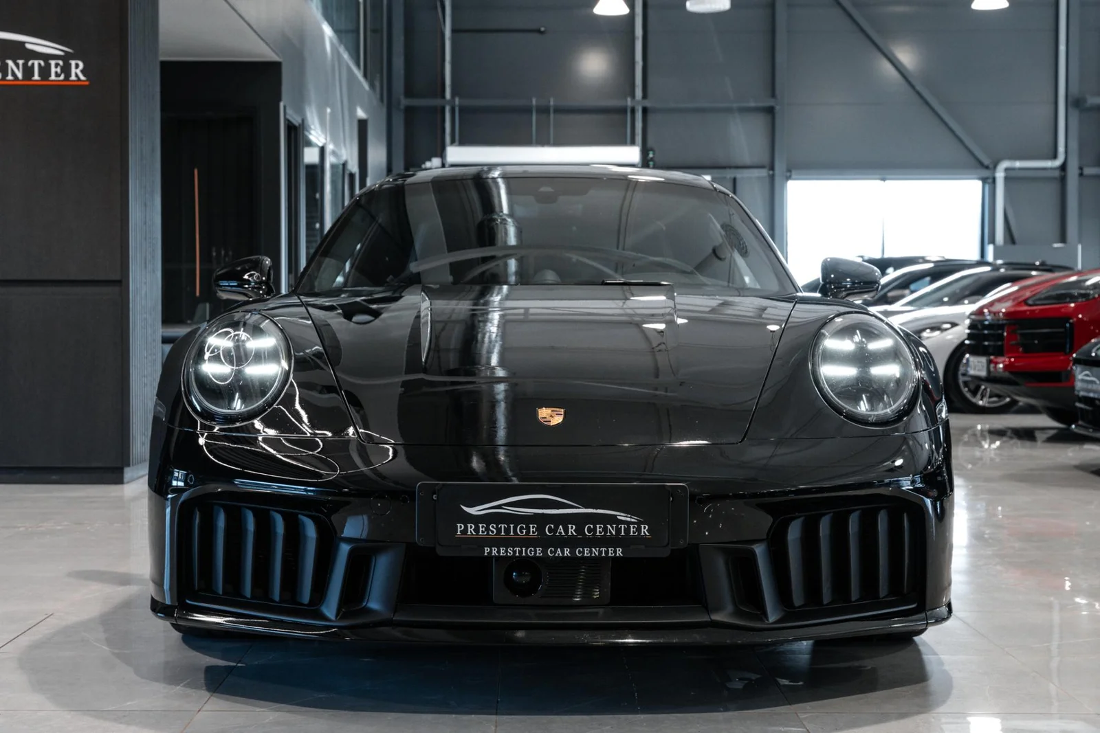 Porsche 911 Carrera GTS, kuva 4