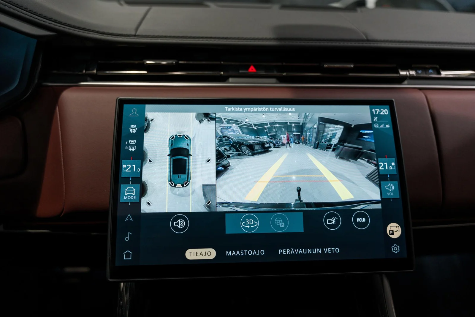 Land Rover Range Rover Sport P550e Plug-in Hybrid Autobiography, kuva 18