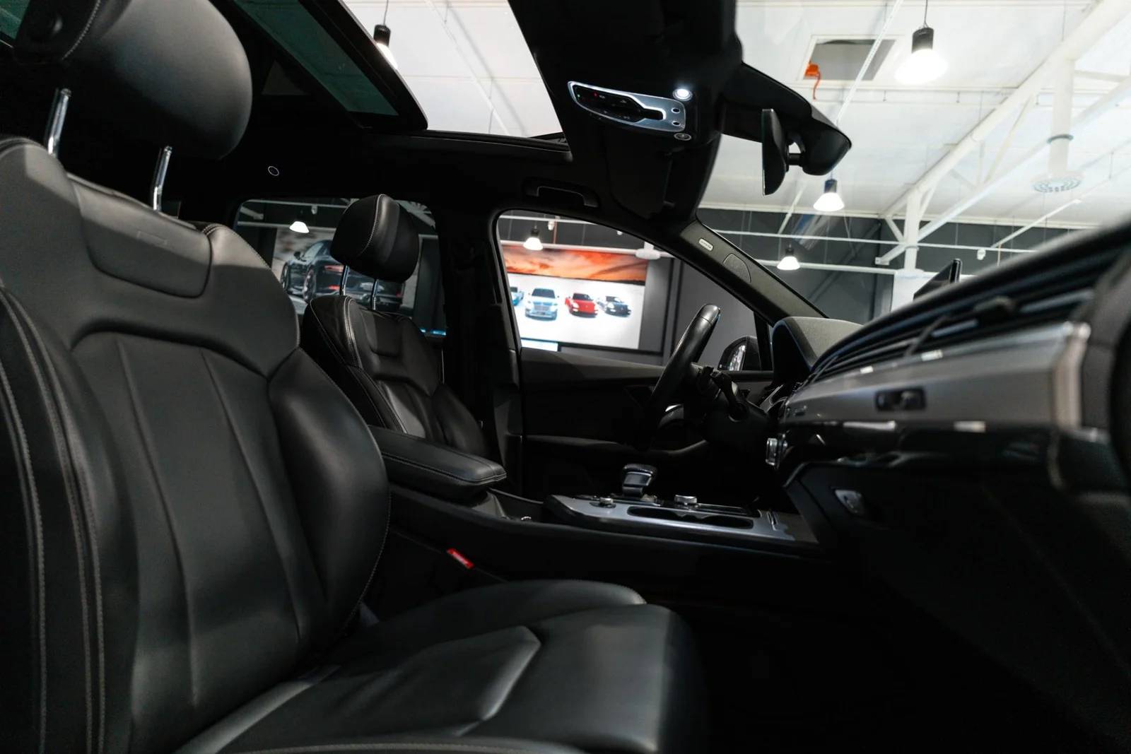 Audi Q7 Business 3,0 V6 TDI e-tron quattro tiptronic S-line HUIPPUVARUSTELTU!, kuva 7