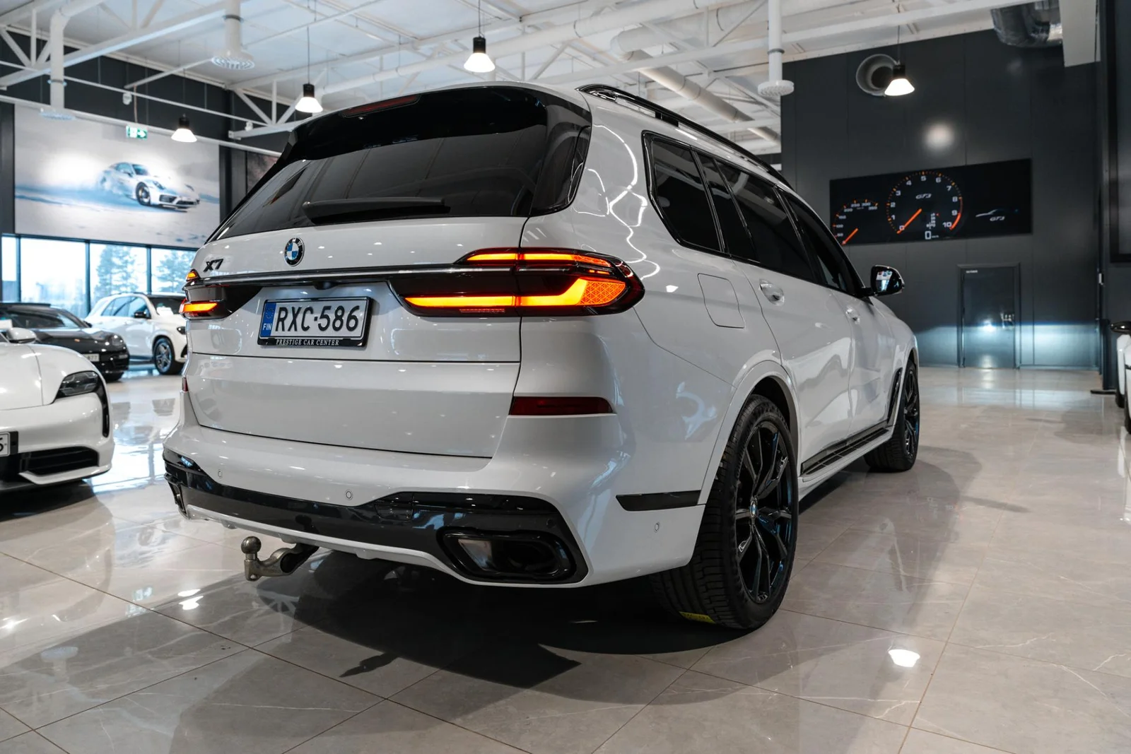 BMW X7 G07 xDrive40d A MHEV HUIPPUVARUSTELU!!!, kuva 7