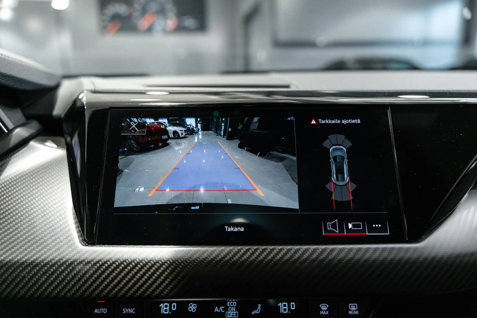 Audi e-tron GT 60 quattro HIENO! (3,95% Korko KAMPANJA!), kuva 15