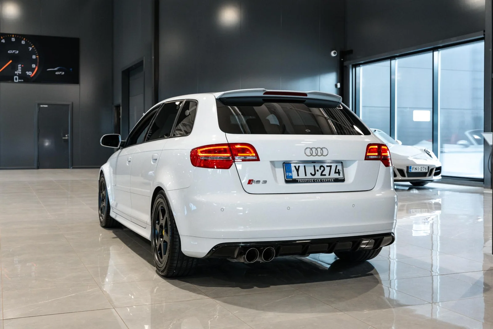 Audi RS3 Sportback 2,5 TFSI quattro 250 kW S tronic, kuva 5