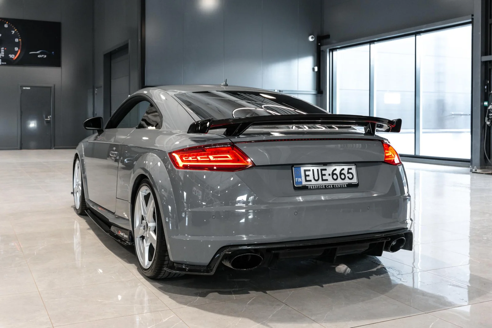 Audi TT RS Coupé 2,5 TFSI 294 kW quattro S tronic, kuva 5