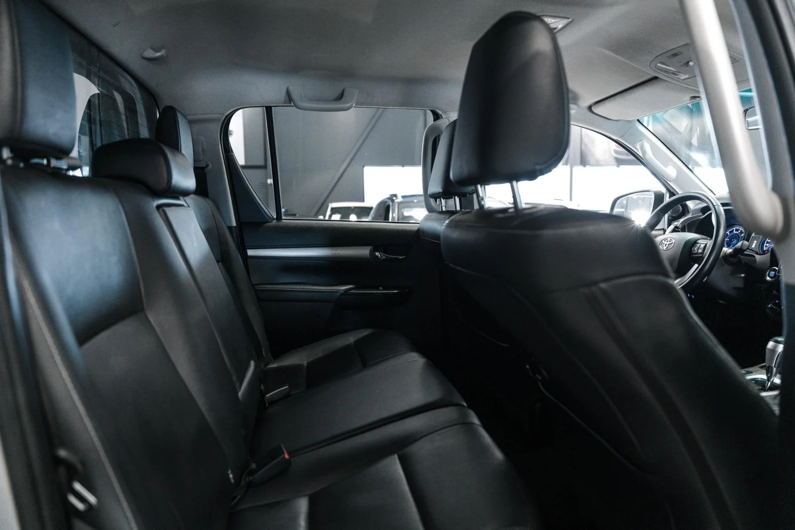 Toyota Hilux Truck Masters OX 4X4 Double Cab 2,4 D-4D 150 4WD, kuva 9