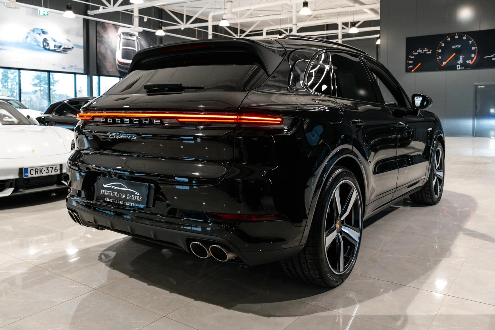 Porsche Cayenne S E-Hybrid / Tähän autoon rahoituskorko 2,99 % + kulut!, kuva 6