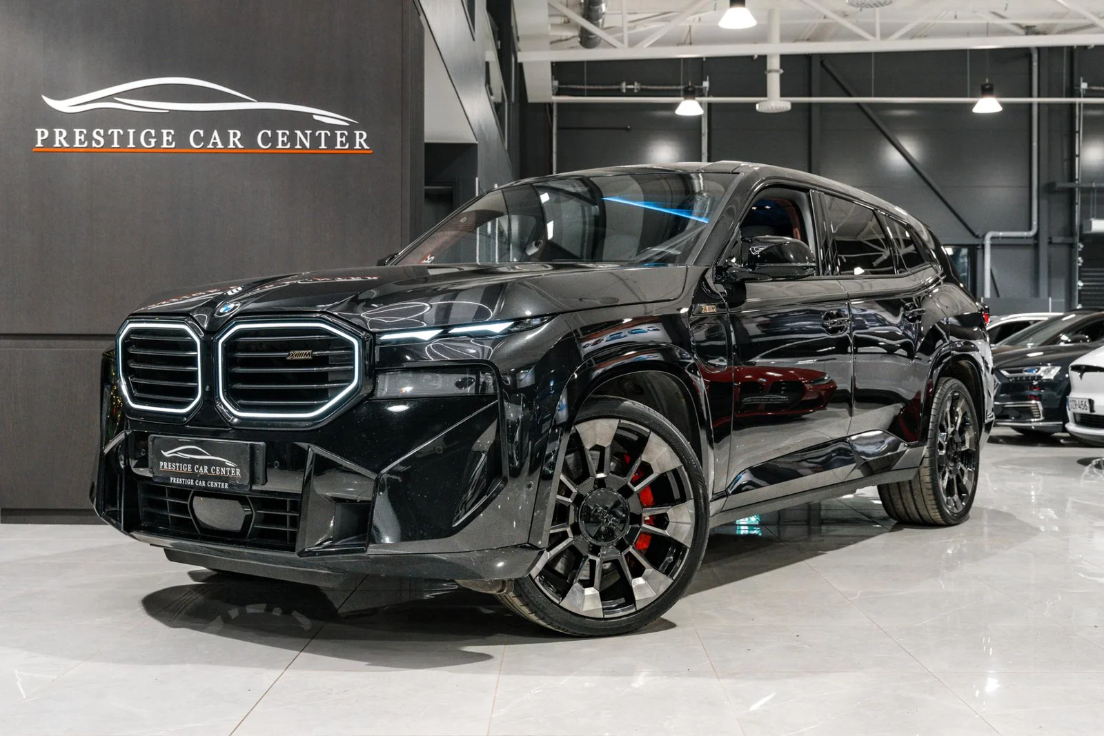 BMW XM G09, kuva 1