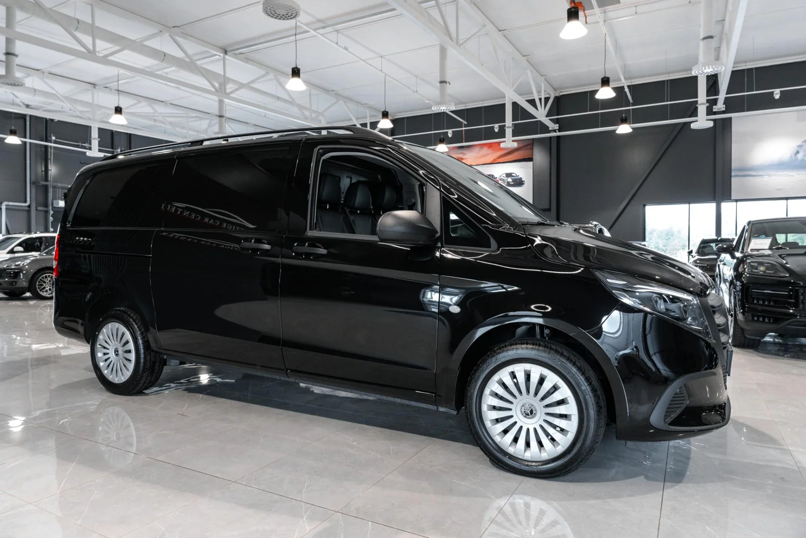 Mercedes-Benz Vito 116CDI 4x4 A2 A, sis. ALV, kuva 3