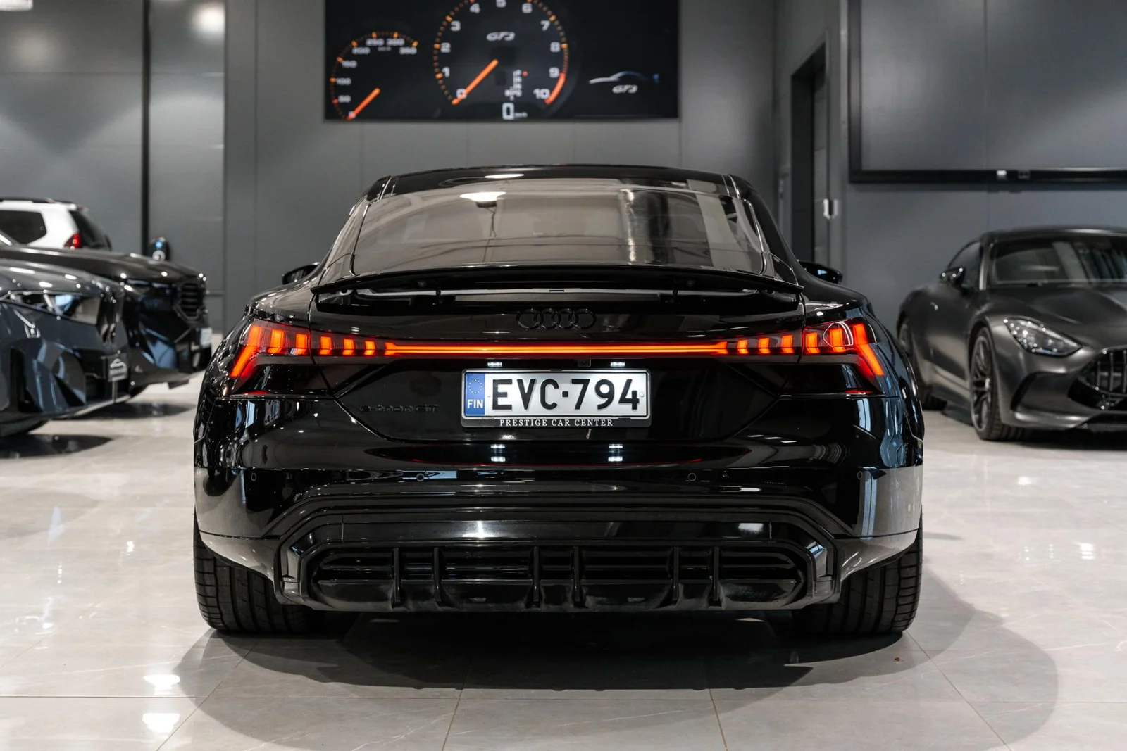 Audi e-tron GT 60 quattro HIENO! (3,95% Korko KAMPANJA!), kuva 6