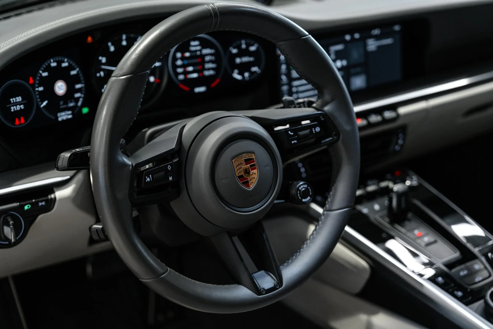 Porsche 911 Carrera S PDK, kuva 10