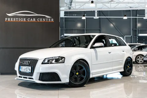 Audi RS3 Sportback 2,5 TFSI quattro 250 kW S tronic
