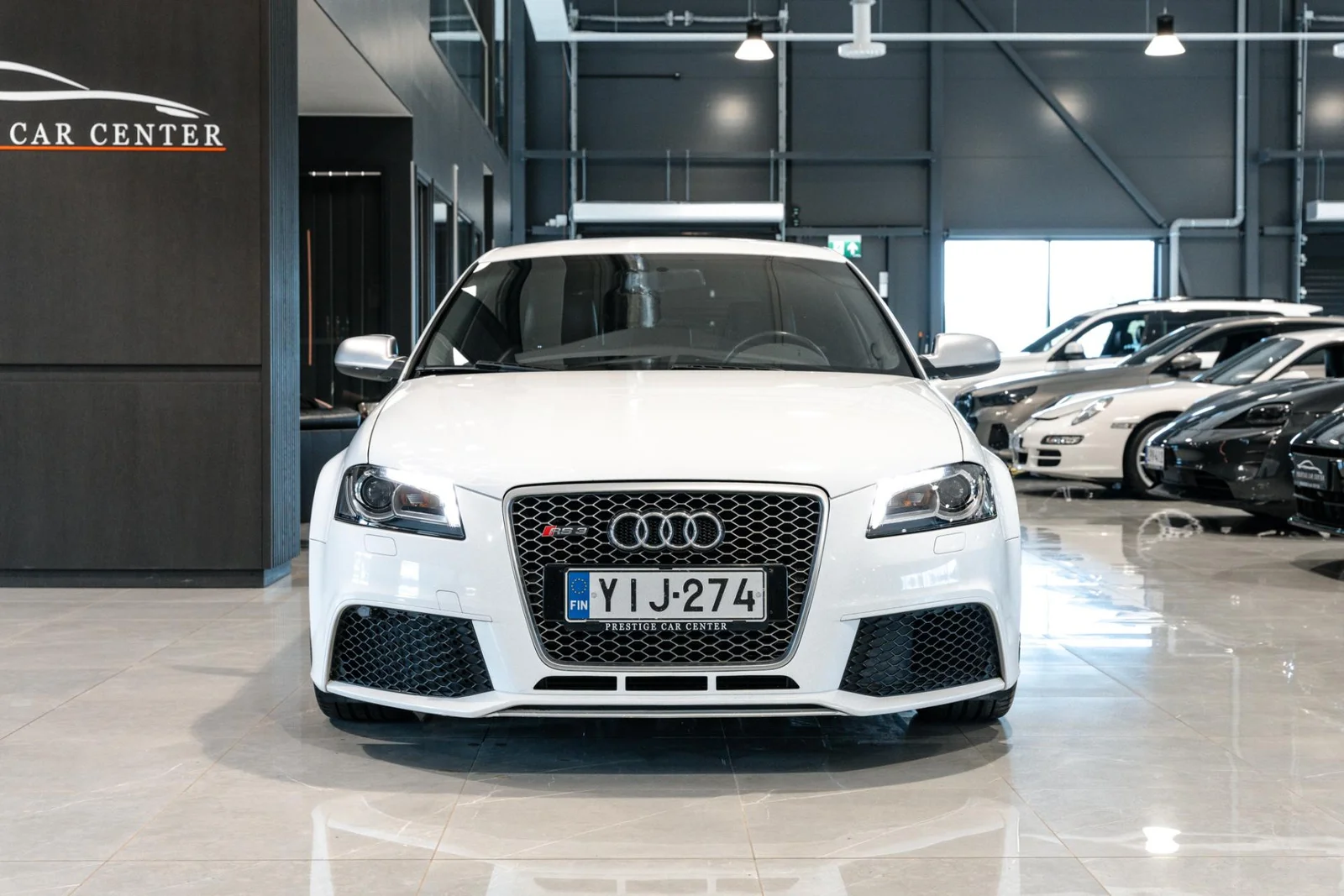 Audi RS3 Sportback 2,5 TFSI quattro 250 kW S tronic, kuva 3