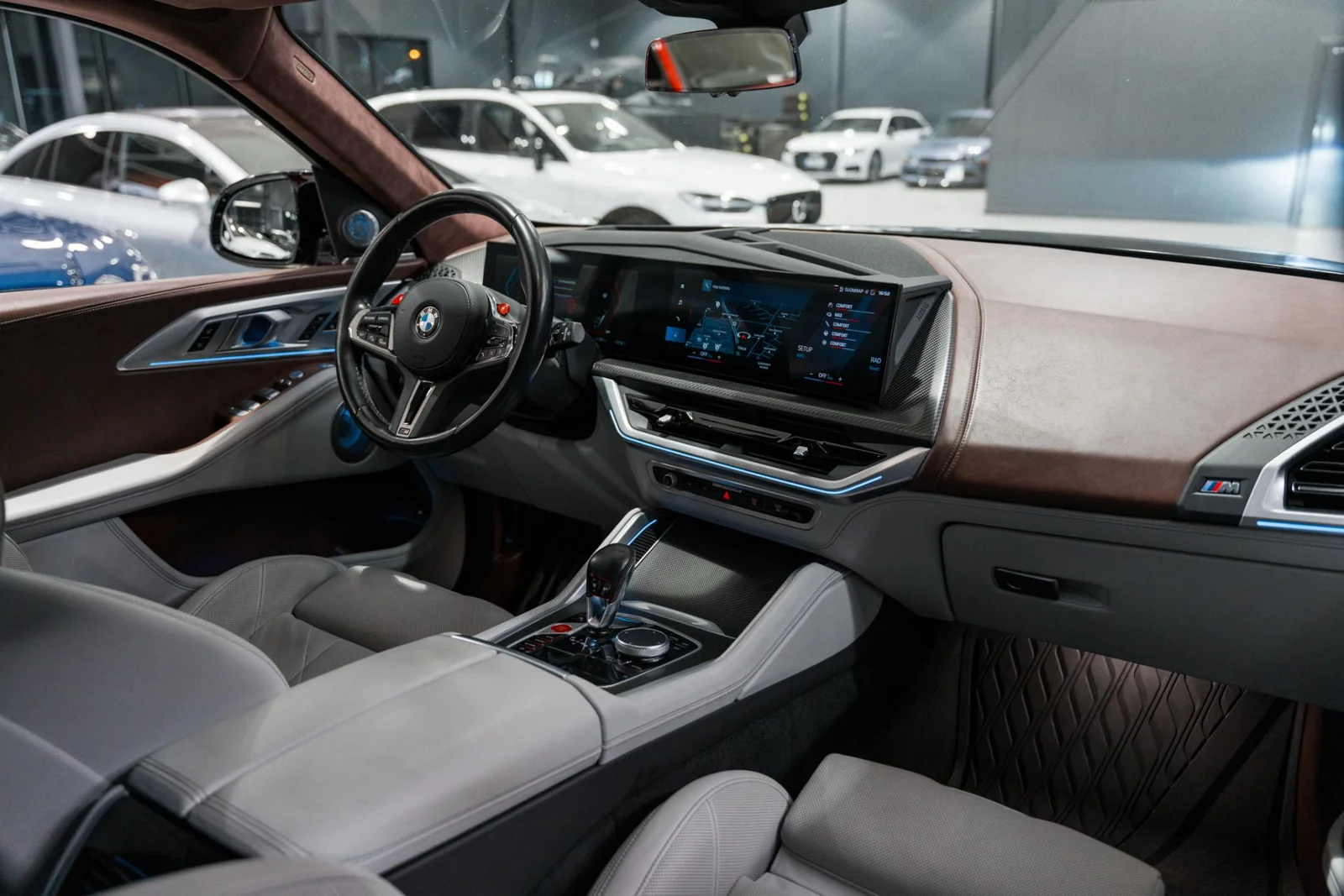 BMW XM G09, kuva 10