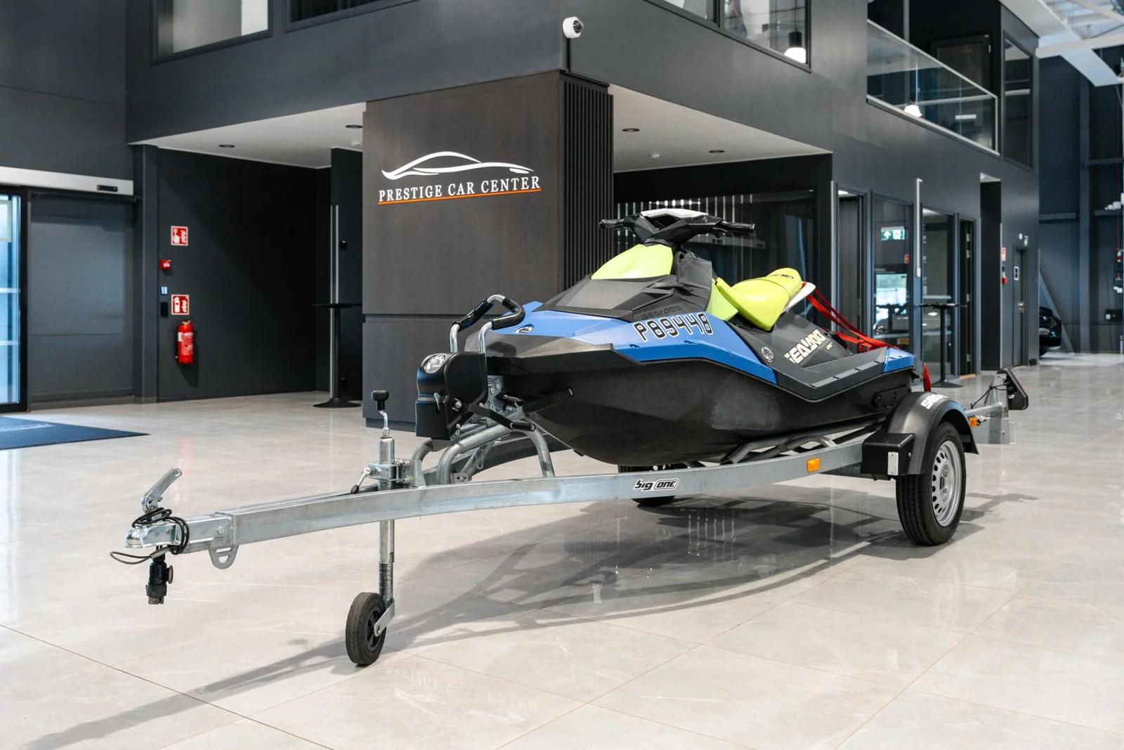 Sea-Doo Spark 900 Ace 2-UP 900 HO ACE 90hv, kuva 2