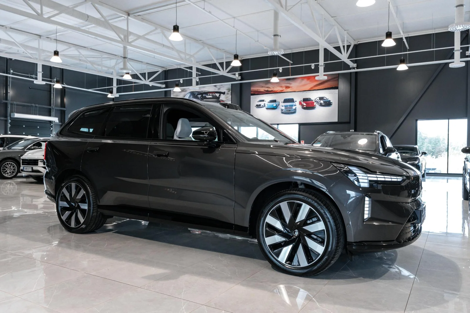 Volvo EX90 Twin Ultra 7-paikkainen ALV, kuva 4