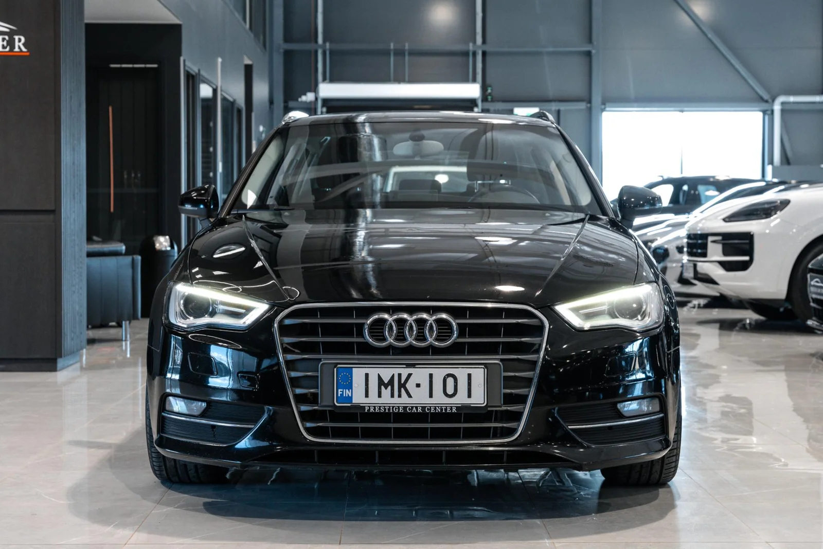 Audi A3 Sportback Business Sport 1,4 TFSI 90 kW S tronic, kuva 3