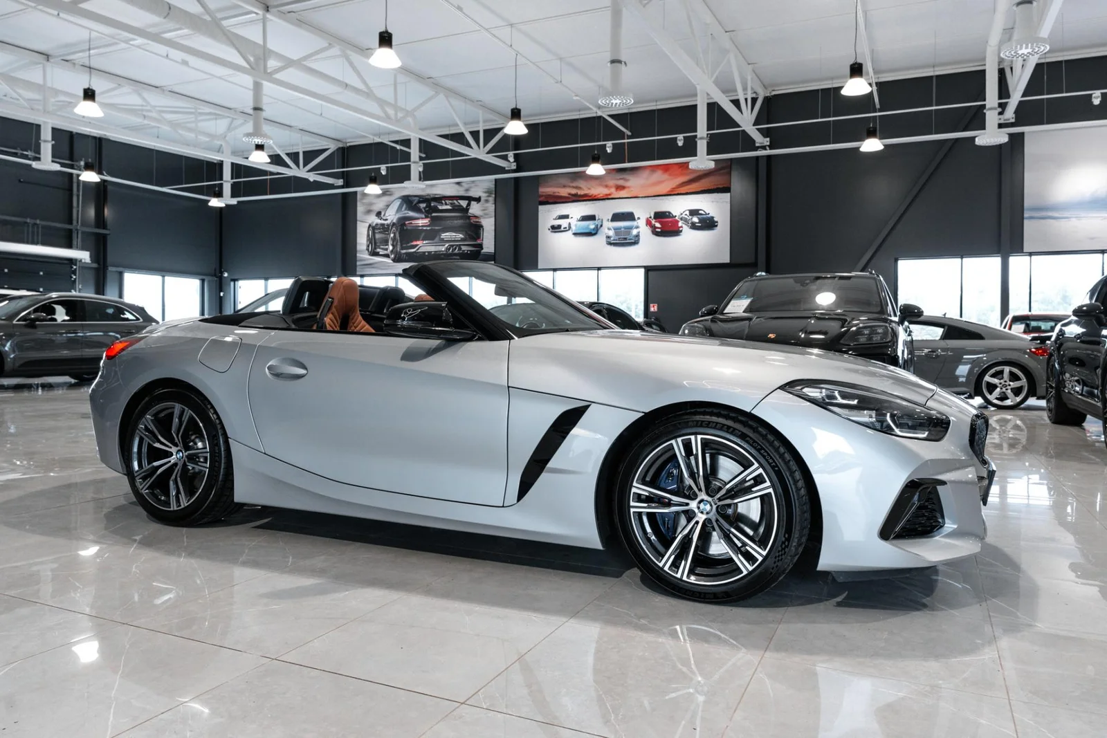 BMW Z4 G29 Roadster M40i A, kuva 4