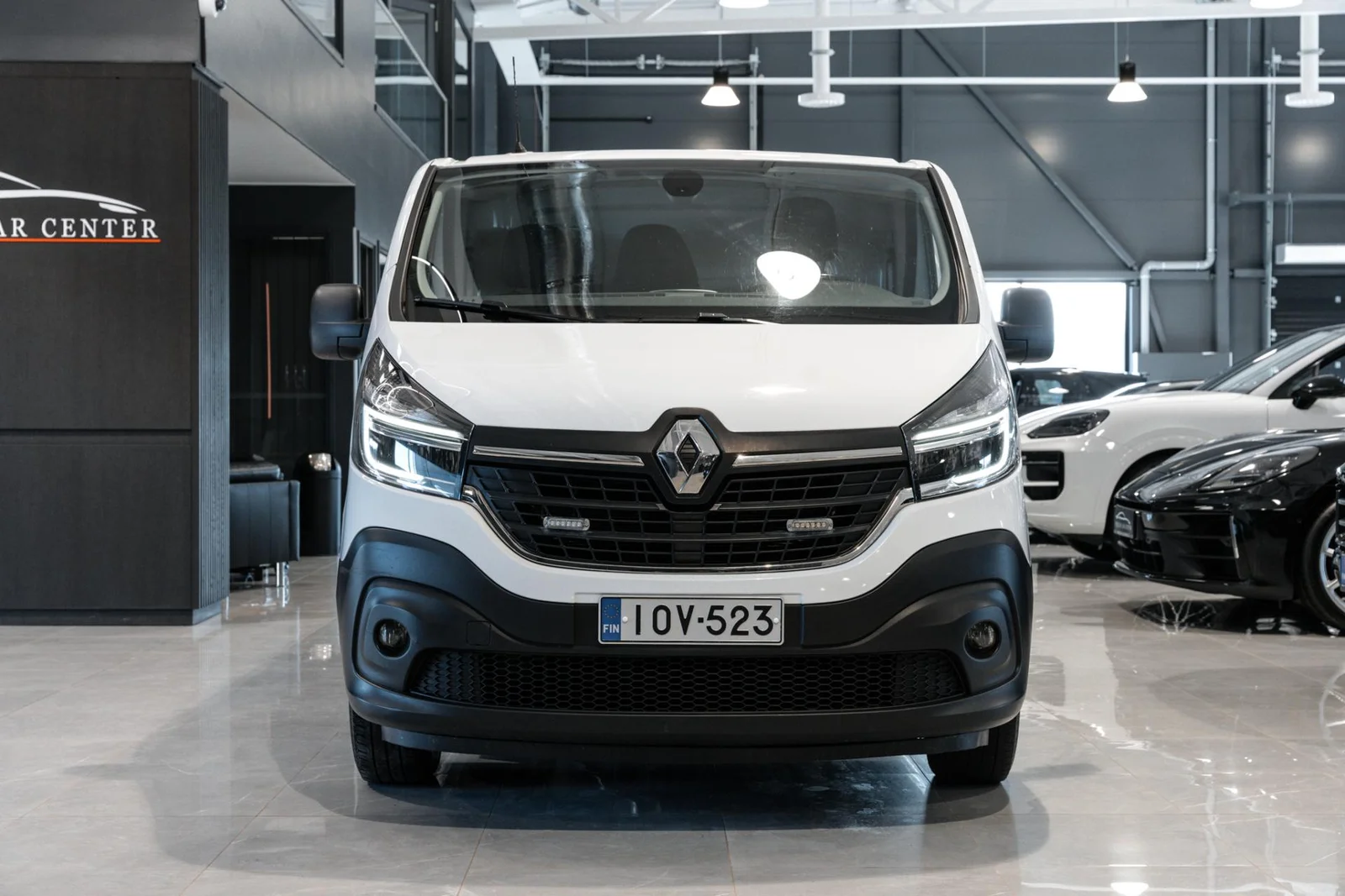 Renault Trafic dCi 120 L2H1 6,0m3 Navi Edition, kuva 2