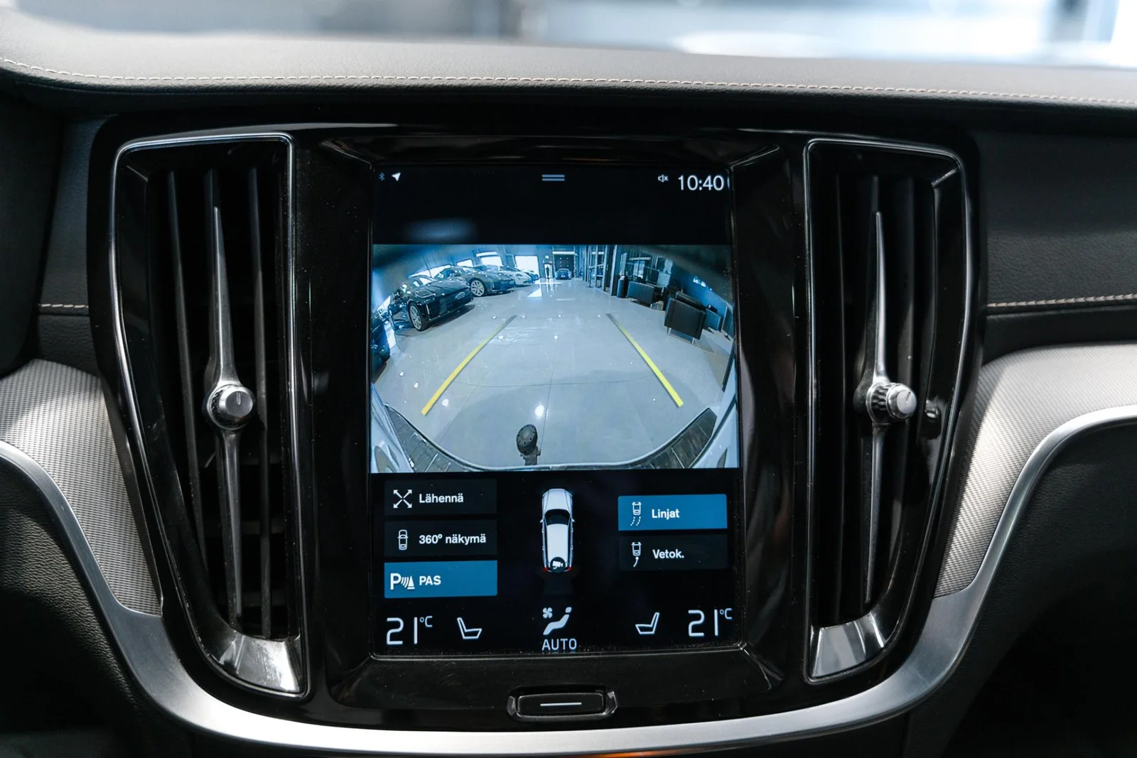 Volvo V60 T8 AWD Long Range Polestar Engineered Edition aut, kuva 15