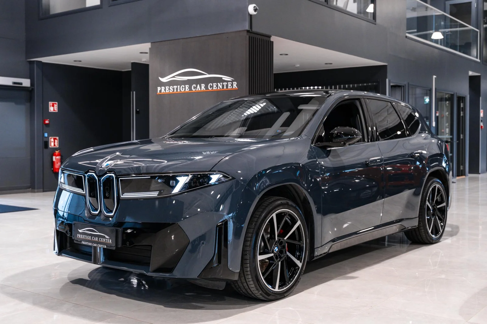 BMW iX3 NA5 50 xDrive Supercharged M Sport Pro (3,95% Korko KAMPANJA!), kuva 2