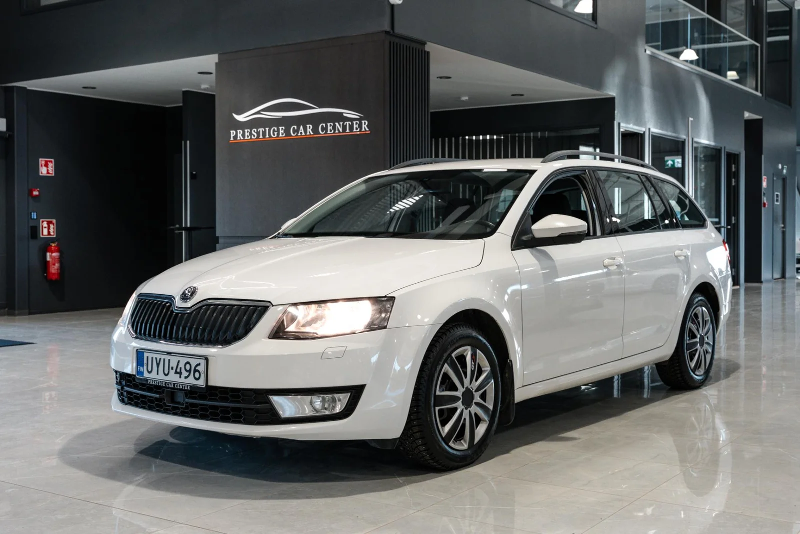 Skoda Octavia Combi 1,2 TSI Ambition, kuva 2