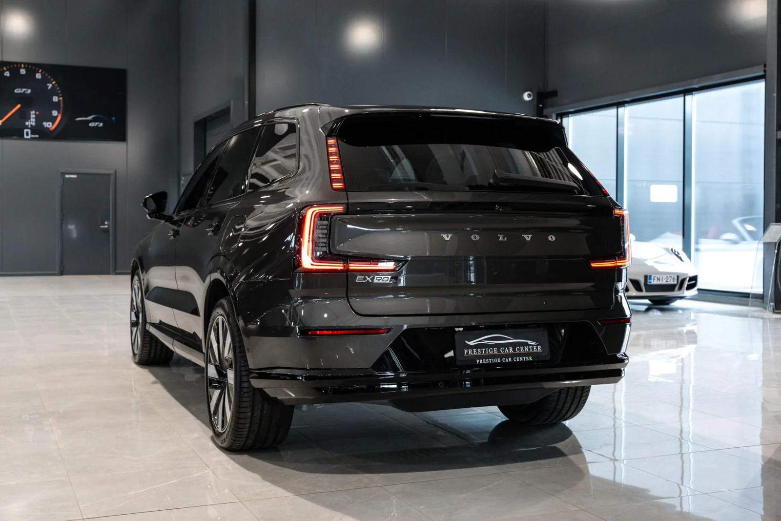 Volvo EX90 Twin Ultra 7-paikkainen ALV, kuva 5