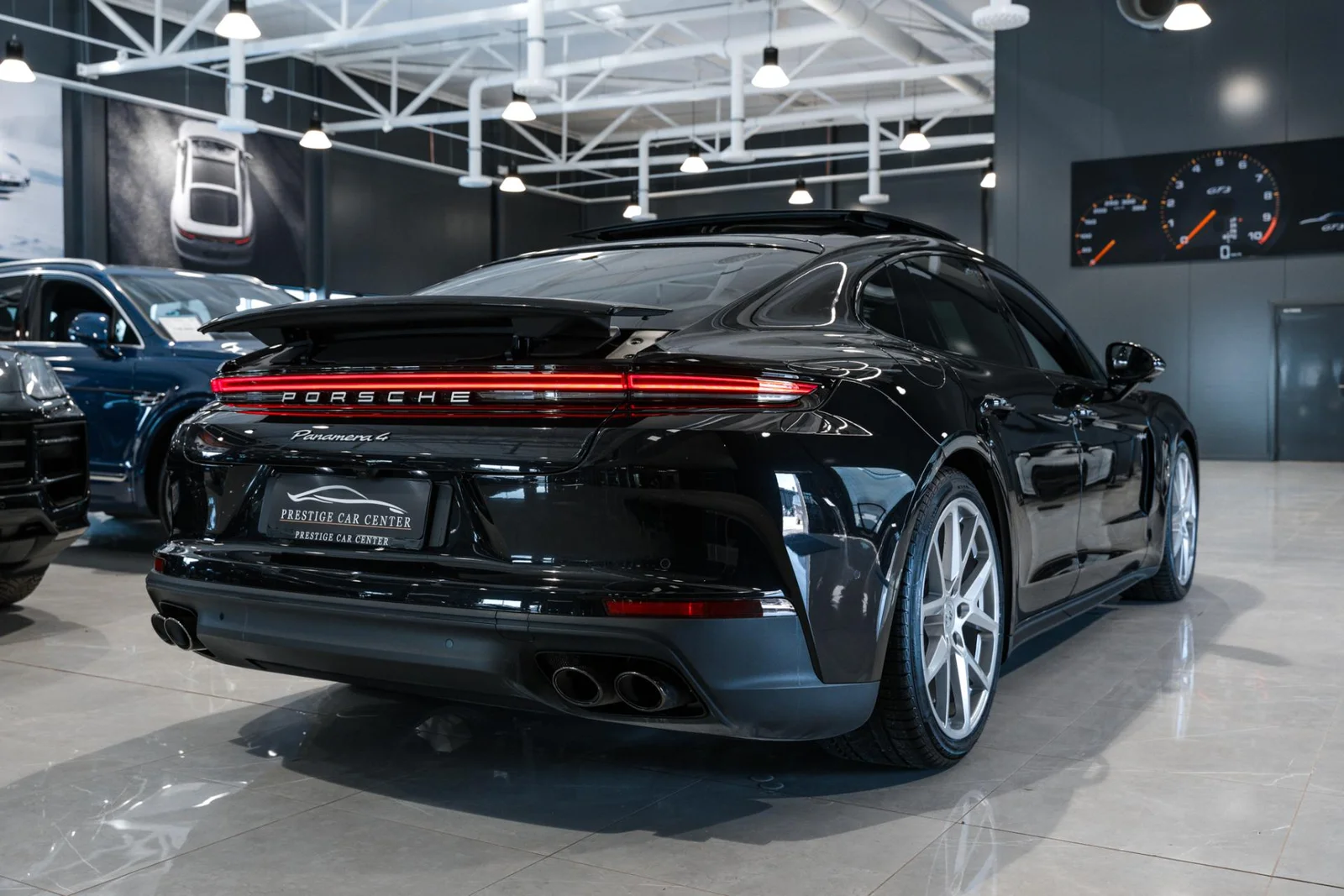 Porsche Panamera 4 E-Hybrid, kuva 7
