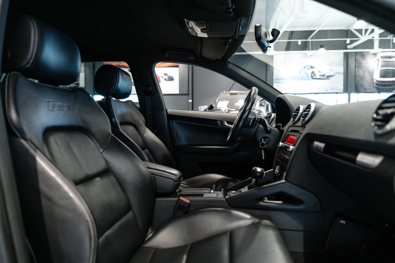 Audi RS3 Sportback 2,5 TFSI quattro 250 kW S tronic, kuva 8