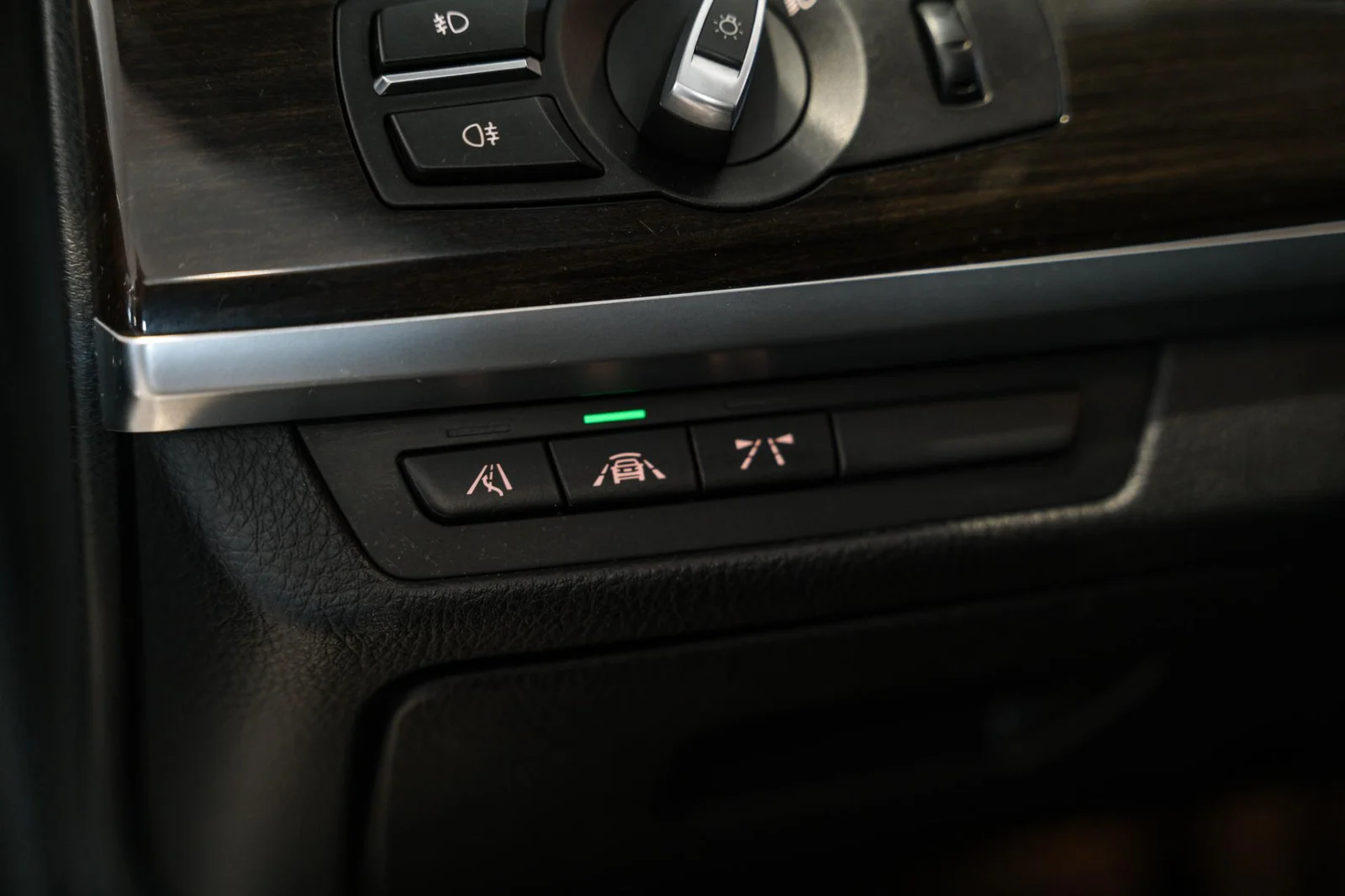 BMW 730 TwinPower Turbo A xDrive F01 Sedan, kuva 13