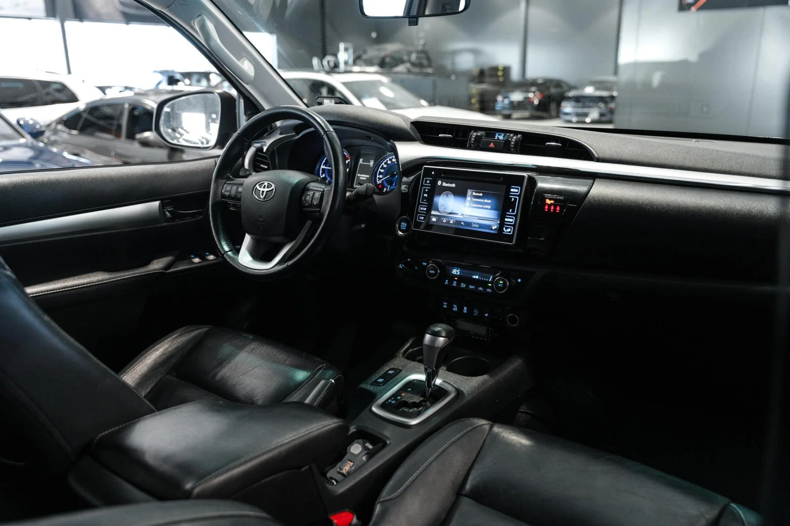 Toyota Hilux Truck Masters OX 4X4 Double Cab 2,4 D-4D 150 4WD, kuva 10