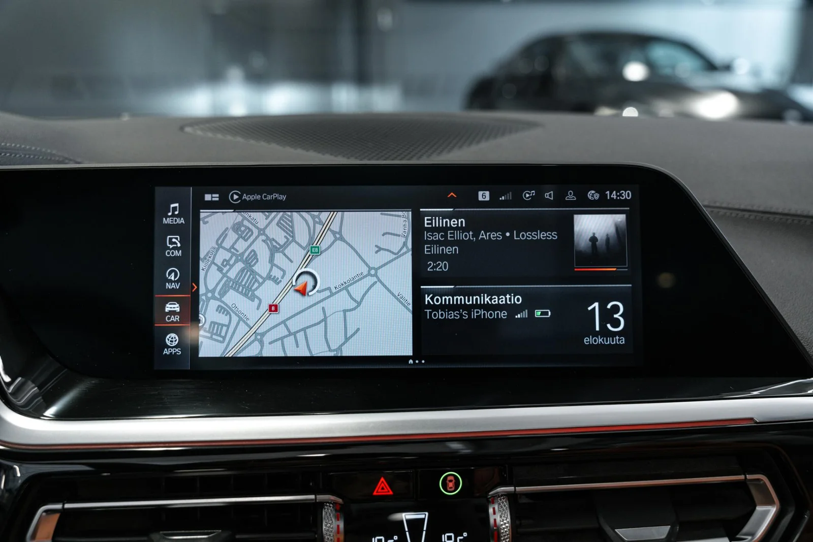 BMW Z4 G29 Roadster M40i A, kuva 13