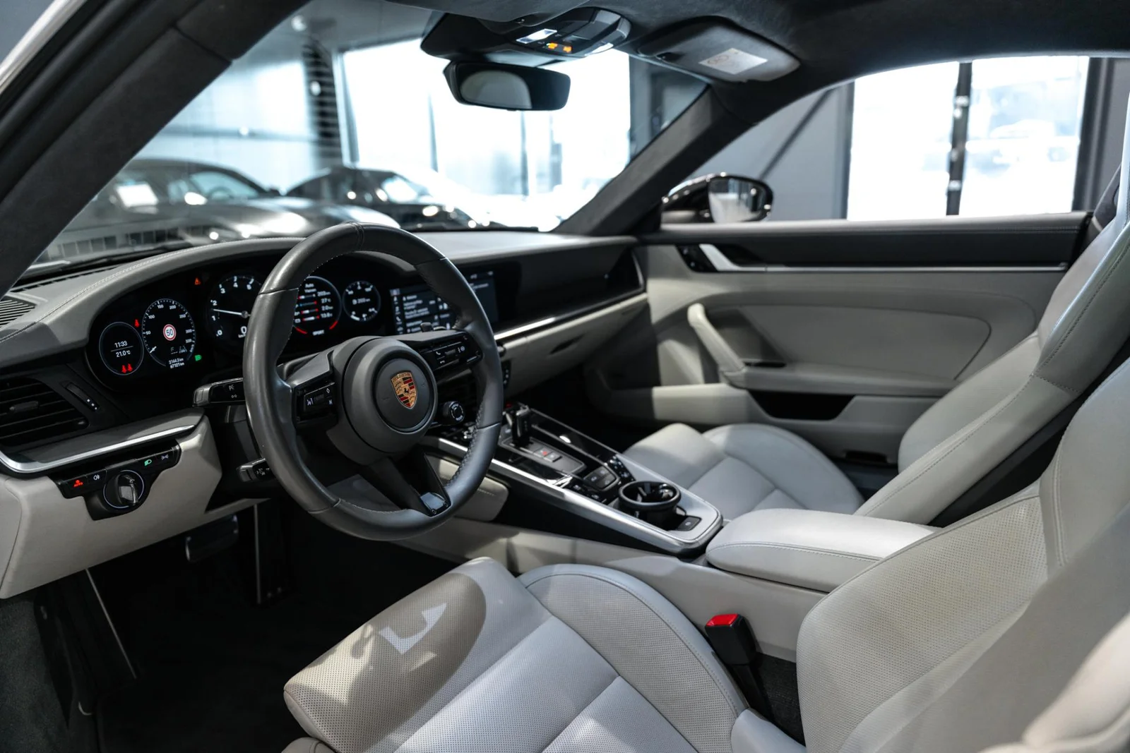 Porsche 911 Carrera S PDK, kuva 9