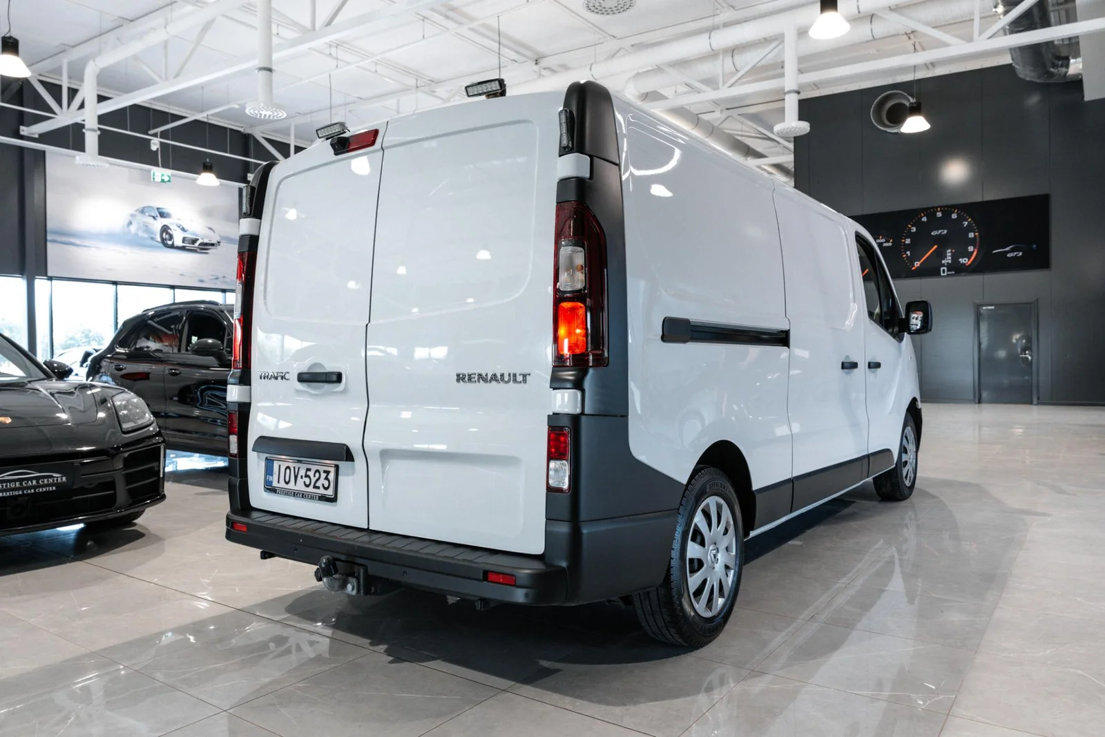 Renault Trafic dCi 120 L2H1 6,0m3 Navi Edition, kuva 6