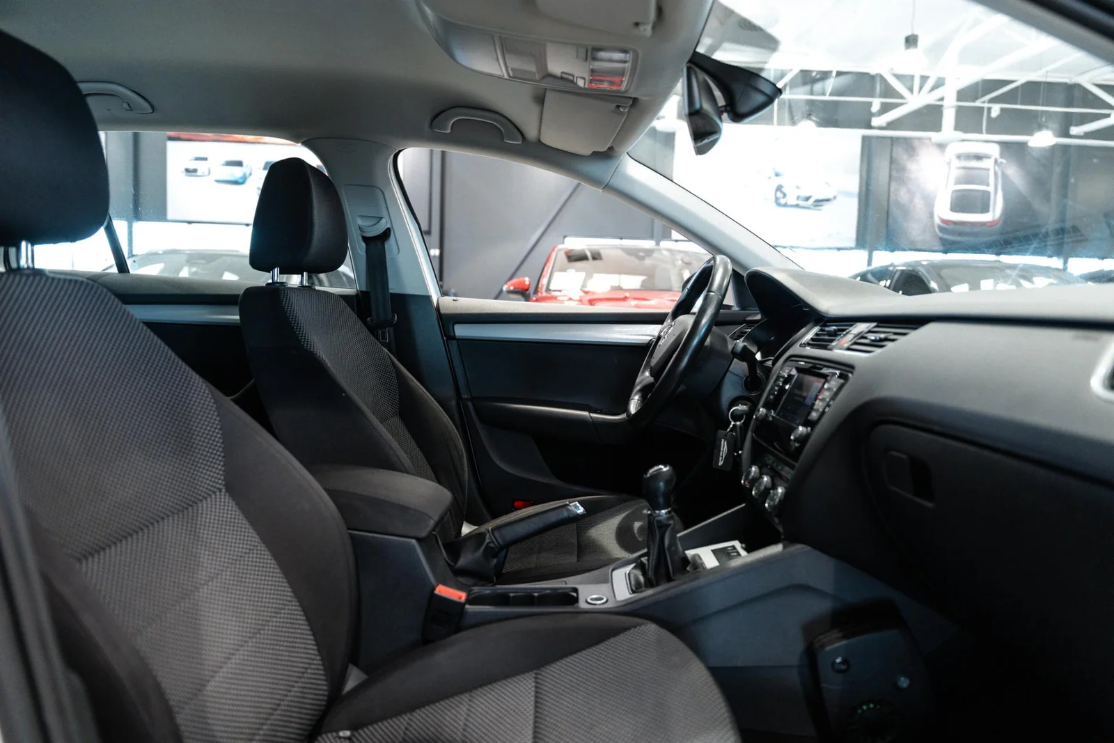 Skoda Octavia Combi 1,2 TSI Ambition, kuva 8