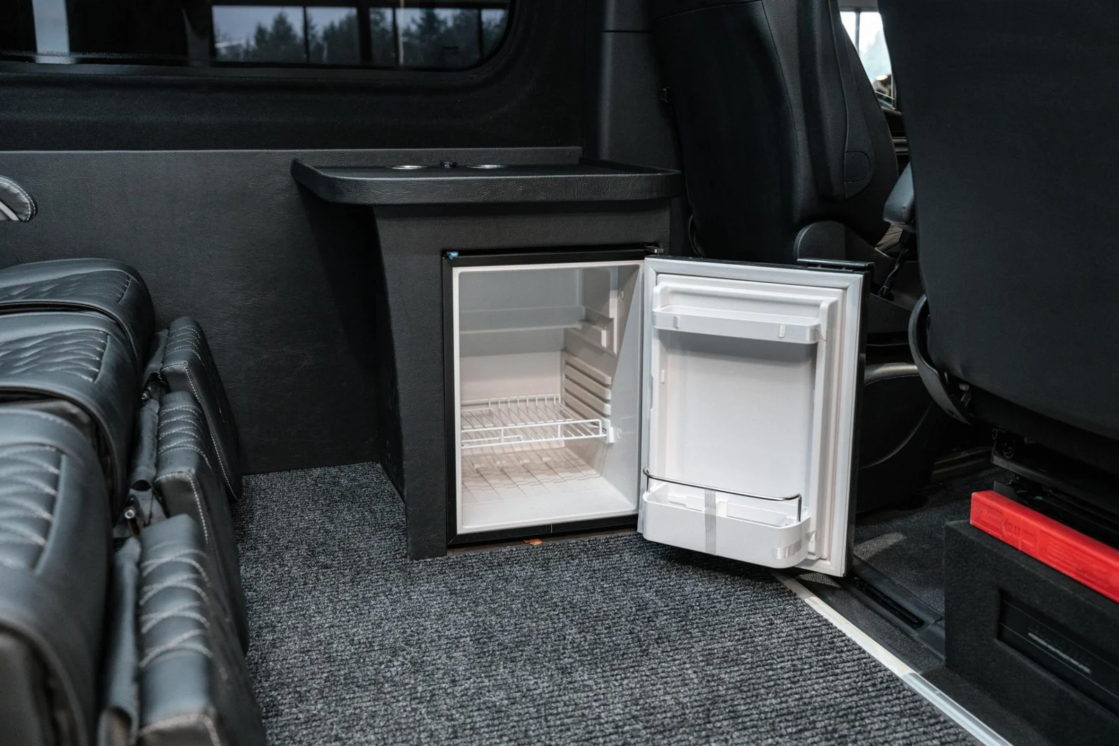 Mercedes-Benz Sprinter 319CDI RWD-3,5/43K pitkä A3 A, kuva 14