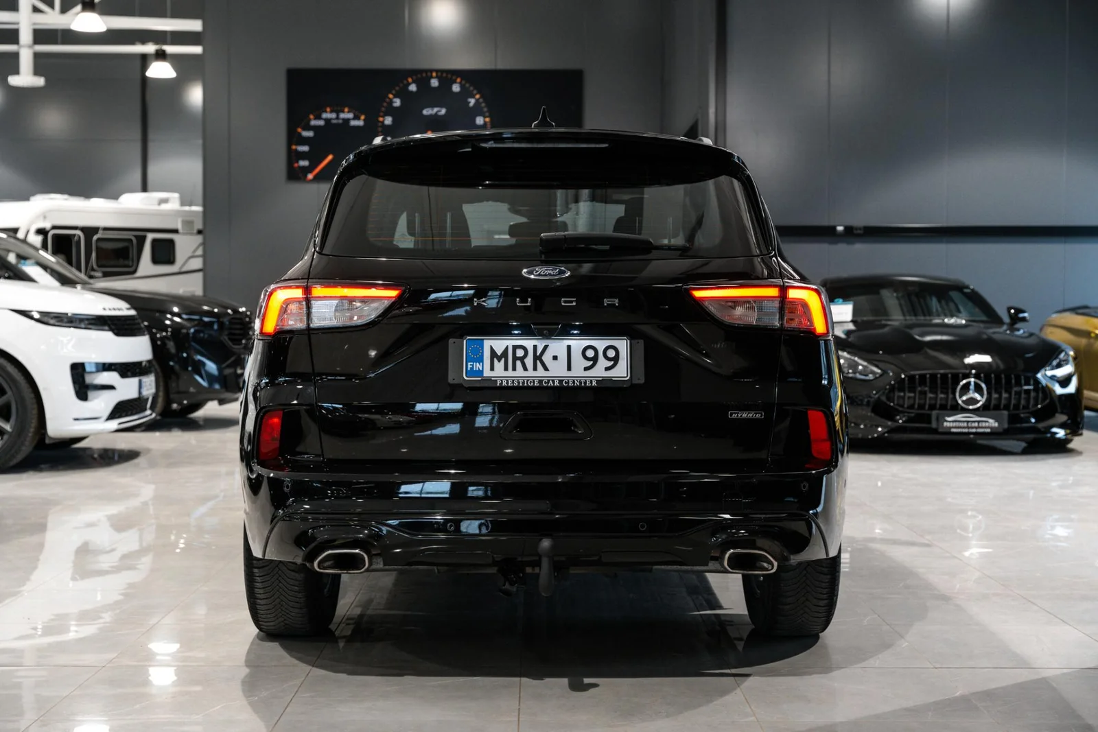 Ford Kuga 2,5 Ladattava hybridi (PHEV) 225hv CVT FWD ST-Line 5-ovinen, kuva 6